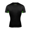 Moisture Wicking Dry Fit Tight T Shirt